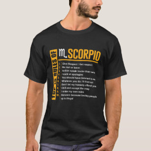 Top 10 Rules of Scorpio Birthday Gifts  