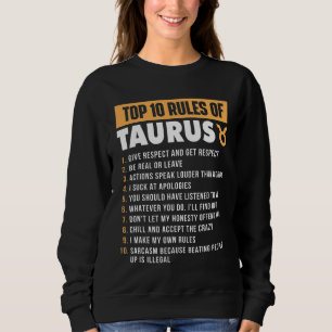 Top 10 Rules Of Taurus  Zodiac Sign Astrology Astr