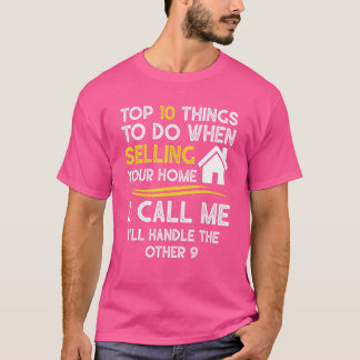 Top 10 Things To Do When Selling Your Home Realtor