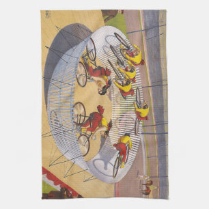 TOP About the Yellow Tea Towel