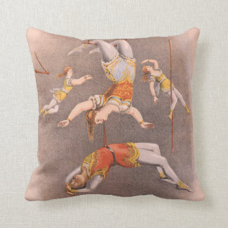 TOP Acrobat in the House Cushion
