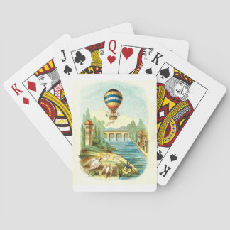 TOP Air Trip Playing Cards