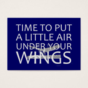 TOP Air Under Your Wings