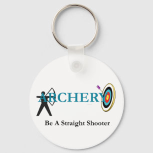 TOP Archery Key Ring