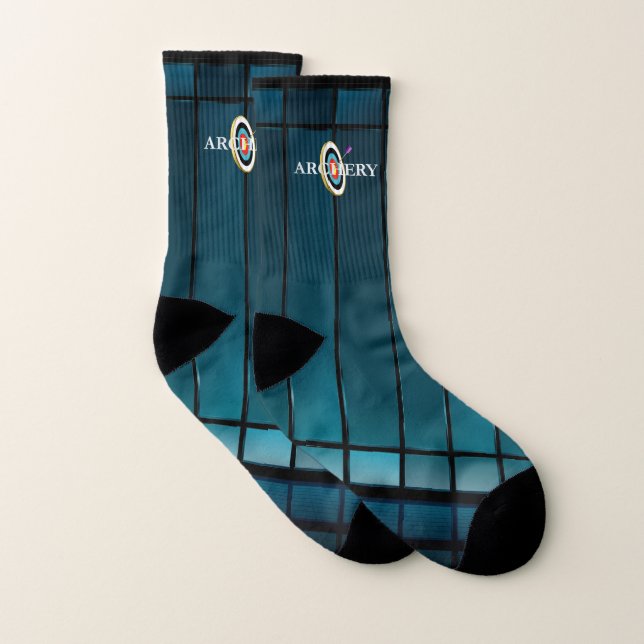 TOP Archery Socks (Pair)