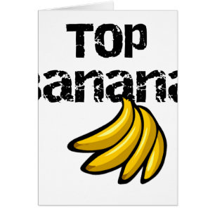Top Banana