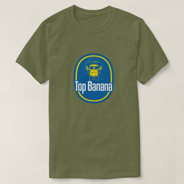 Top Banana (Design Front)