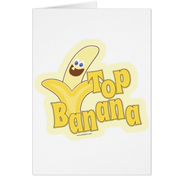 Top Banana (Front)