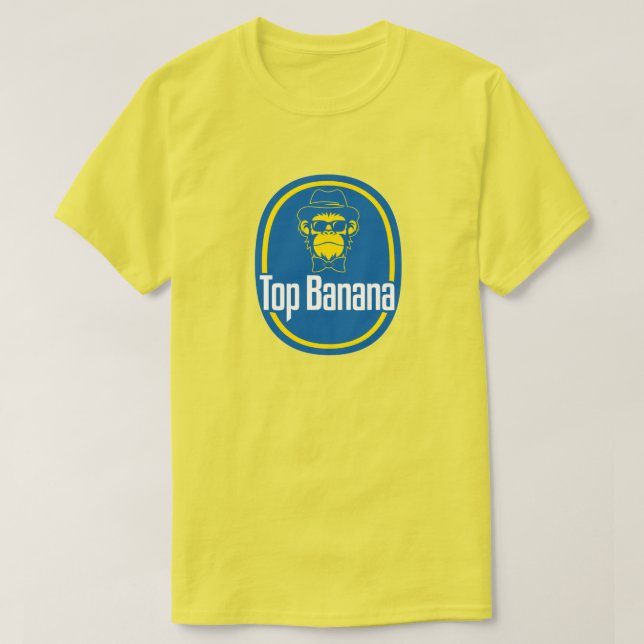 Top Banana (Design Front)