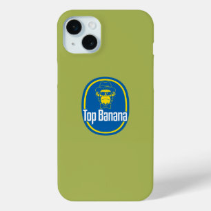 Top Banana Case-Mate iPhone Case