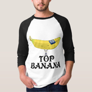 Top Banana - Customised