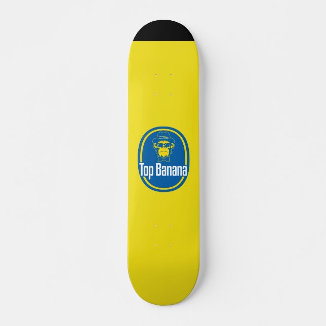 Top Banana Skateboard (Front)
