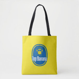 Top Banana Tote Bag