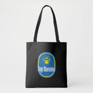 Top Banana Tote Bag