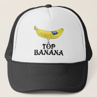 Top Banana Trucker Hat