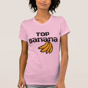 Top Banana Tshirts and Gifts