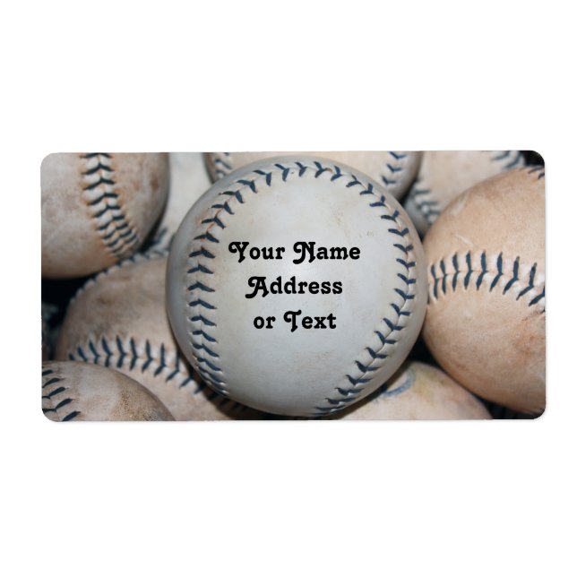 Top Baseball (Front)