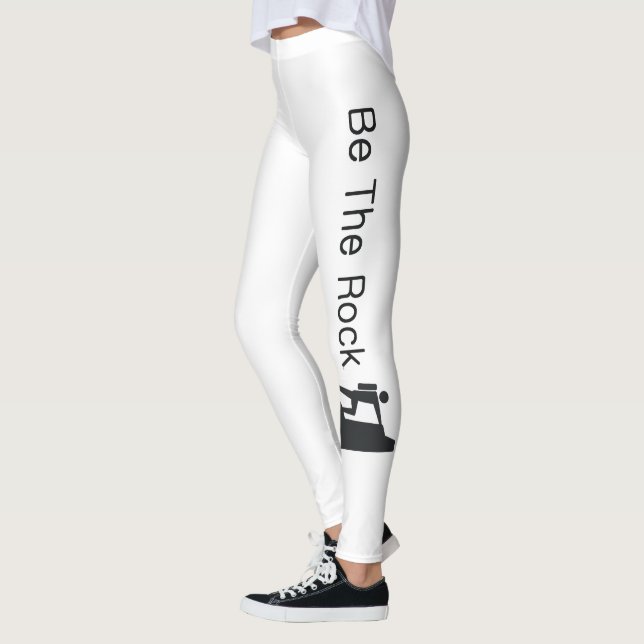 TOP Be the Rock Leggings (Left)