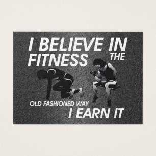 TOP Believe in Fitness