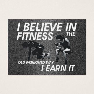 TOP Believe in Fitness