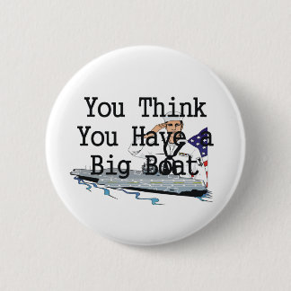 TOP Big Boat 6 Cm Round Badge