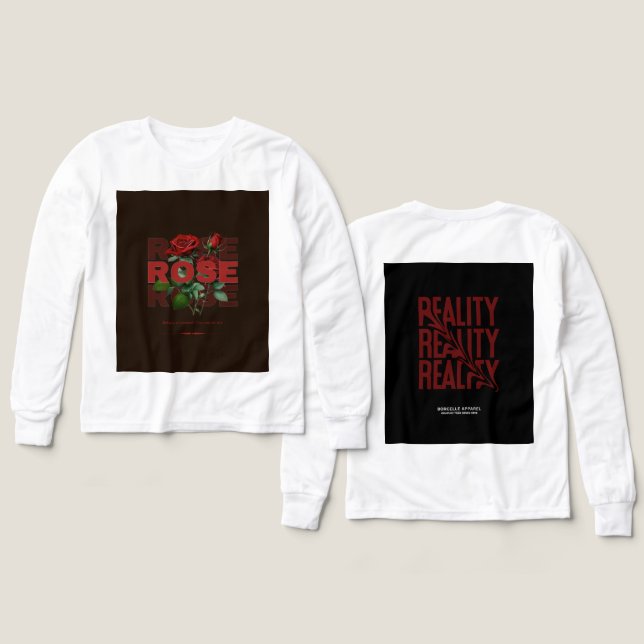 top boy tsharit and all product. (Design Front & Back)