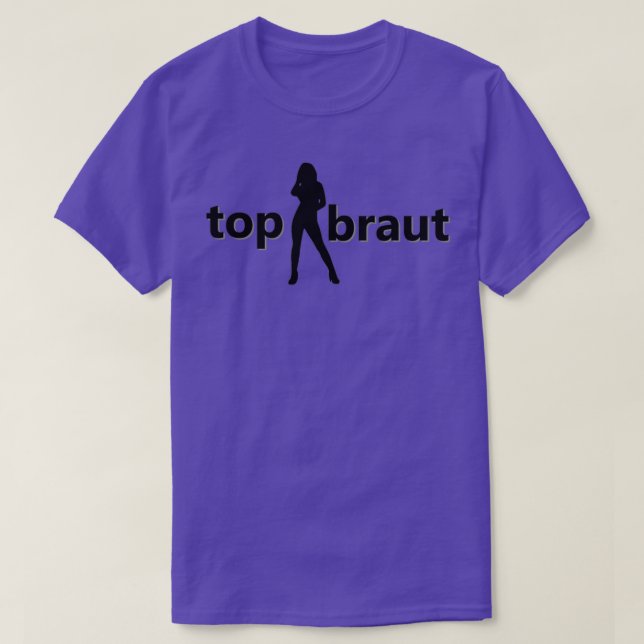 Top bride (Design Front)