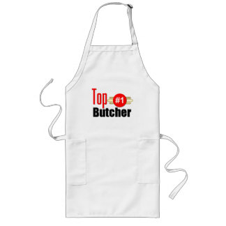 Top Butcher Long Apron