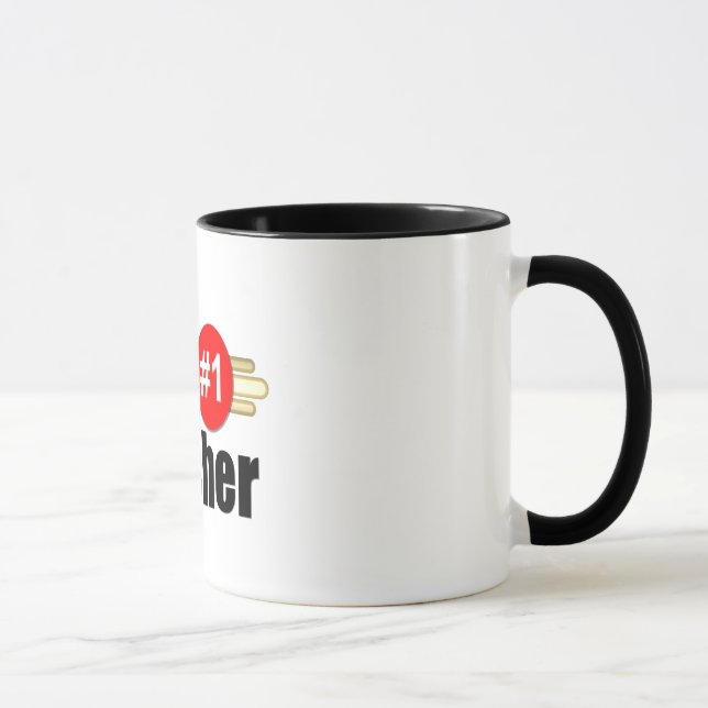 Top Butcher Mug (Right)