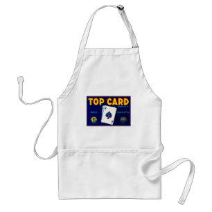 Top Card Standard Apron