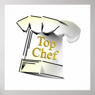 Top Chef Poster