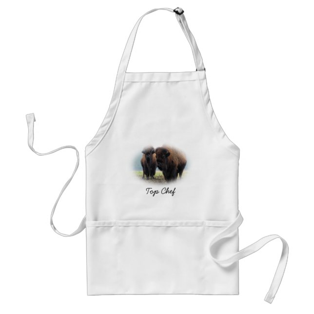 Top Chef Standard Apron (Front)