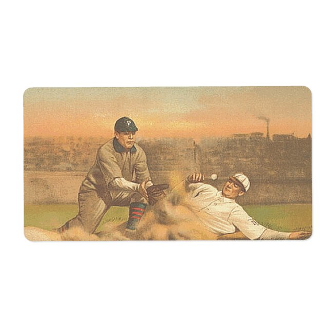 TOP Classic Baseball (Front)