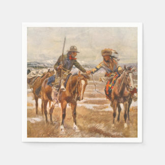 TOP Compadres Napkins