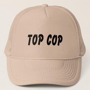 Top Cop Hat