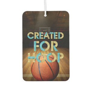 TOP Created for Hoop Air Freshener