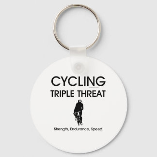 TOP Cycling Triple Threat Key Ring