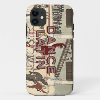 TOP Dance Latin Case-Mate iPhone Case