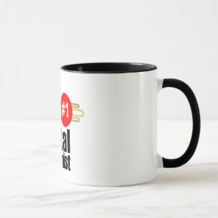 Top Dental Hygienist Mug