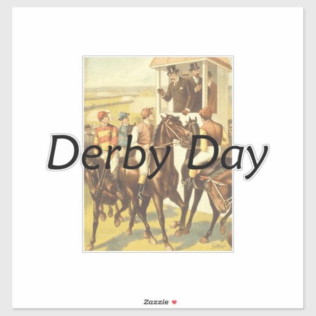 TOP Derby Day (Sheet)