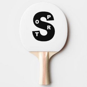 TOP DESIGN SPORT ping-pong Racket Ping Pong Paddle