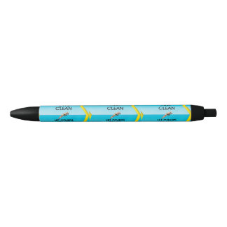 TOP Dive Clean Black Ink Pen