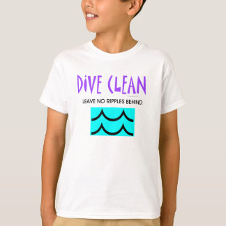 TOP Diving No Ripples