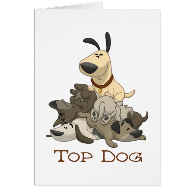 Top Dog (Front)
