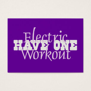 TOP Electric Workout