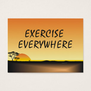 TOP Exercise Everywhere