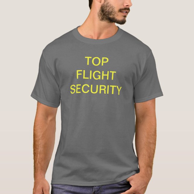 TOP FLIGHT SECURITY (Front)
