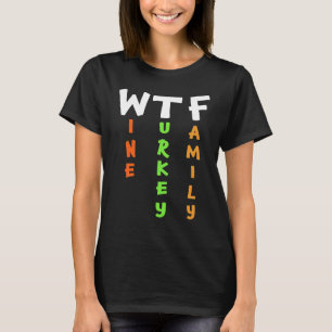 Top Fun Wine Turkey Family Fun Essential Costume