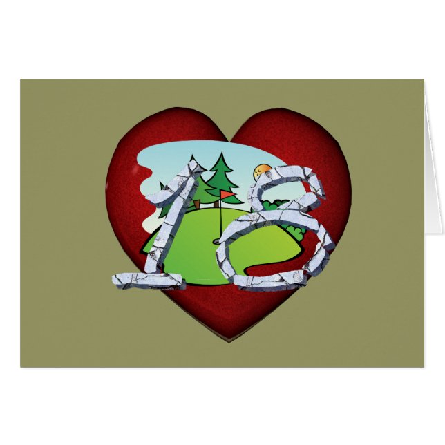 TOP Golf 18 (Front Horizontal)