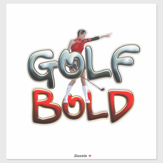 TOP Golf Bold (Sheet)